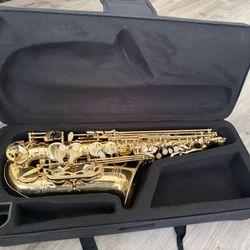 Eastar Student Alto Saxophone, model EAS-Ⅱ