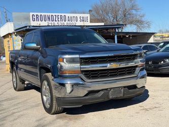2018 Chevrolet Silverado 1500 Crew Cab