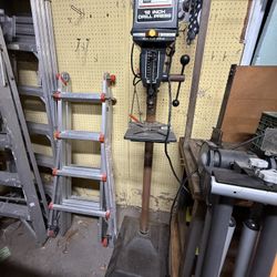 Craftsman 12 Inch Drill Press 