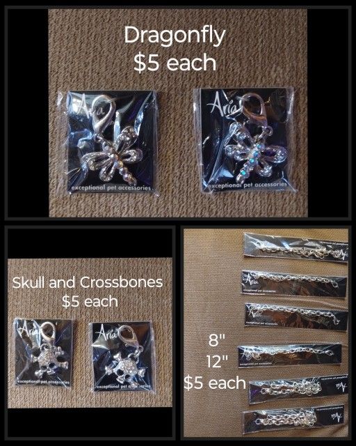 Pet Charms