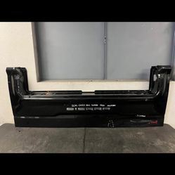 2019-2020-2021-2022-2023 GMC SIERRA 1500 TAILGATE MULTI PRO OEM USED
