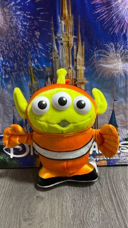 Disney Pixar Alien Remix Nemo Plush