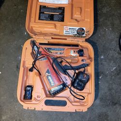 Framing Nailer Gun