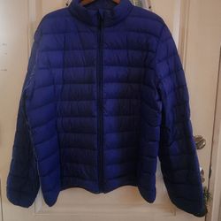 Women’s Puffer Jacket 