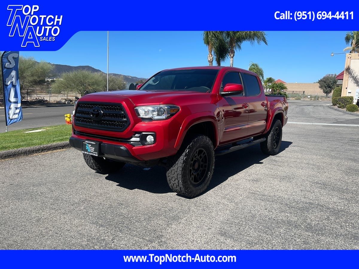 2017 Toyota Tacoma