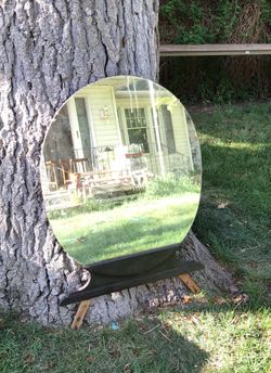 Vintage Dresser Mirror