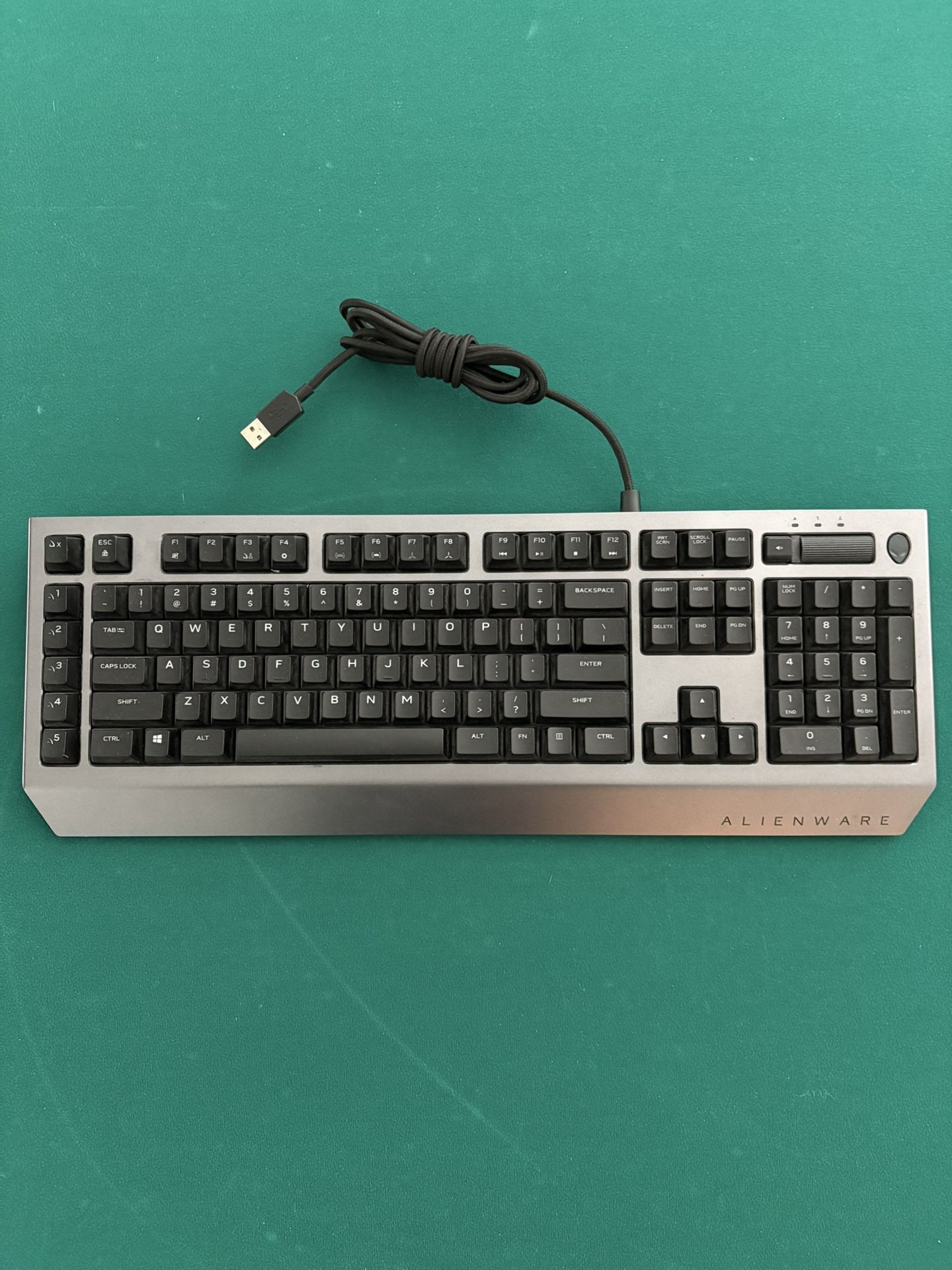 Alienware Gaming Keyboard