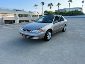 1998 Toyota Corolla
