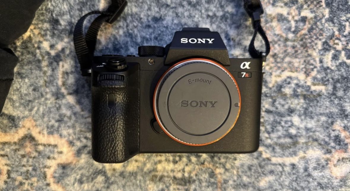 Sony a7Rii