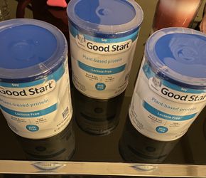 Gerber Plant Based Protein Soy Milk