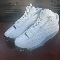 Jordan 13 “Blue Grey “