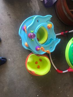 Baby seats