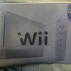 Nintendo Wii 
