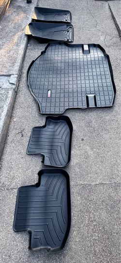 Weather Tech Matts