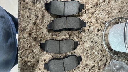2006 - 2001 Honda Civic Front Brake Pads