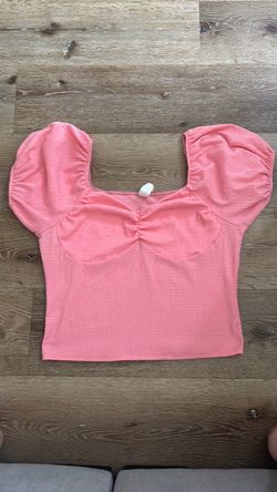 Crop top 2XL