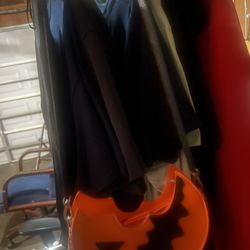 Trick R Treat Sam Crossbody Bag Spencer’s Spirit Halloween