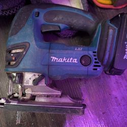 Makita Jig Saw 