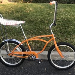 Schwinn Stingray Cruiser Bicycle Coppertone for Sale in San Jose