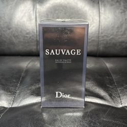 Sauvage Dior for Men EDT