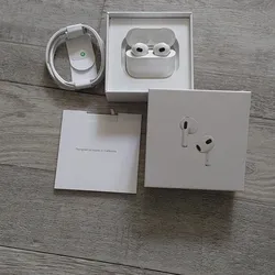 Apple AirPods (3rd Generation) – White