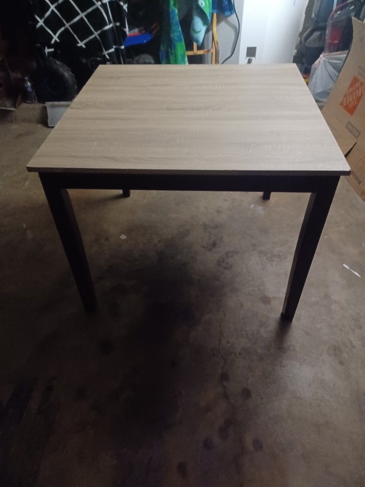 Small Kitchen Table