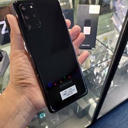 Galaxy S20 Plus (Unlocked) 128GB 