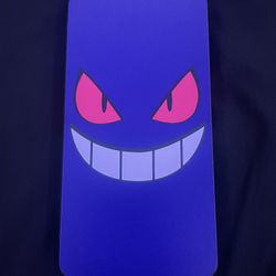 Gengar Game Case