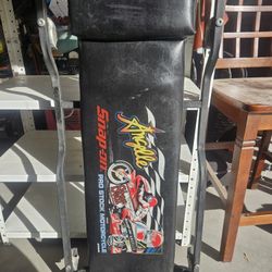 Snap On Anglle Sampey Creeper