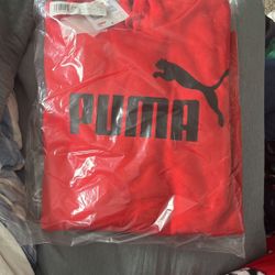 puma hoodie