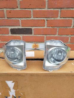2012 Lexus Es350 Foglight Oem