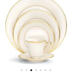 Lenox Eternal 5 Piece Place Setting (8 Settings)