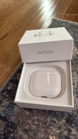 Apple AirPods 4 (no ANC)