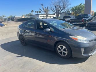 2014 Toyota Prius