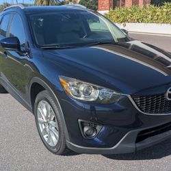 2014 Mazda Cx-5