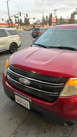 Ford escape 2014