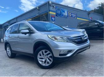 2016 Honda CR-V
