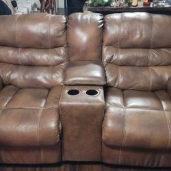 Leather Sofas