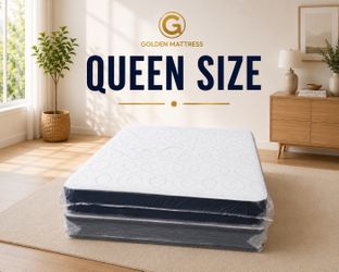 Queen Size Mattress Set 🔥 From Only $34/Month | Same Day Delivery