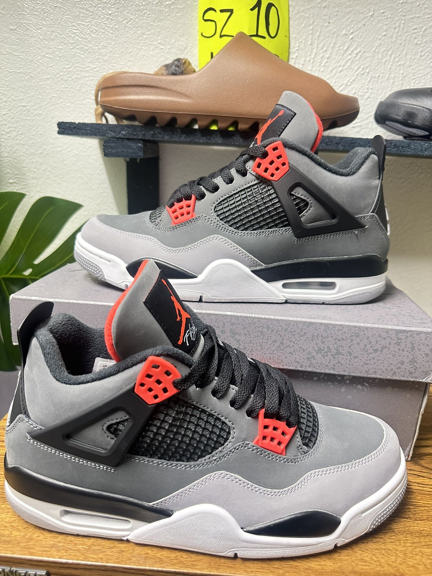 ✅JORDAN RETRO 4 Infrared