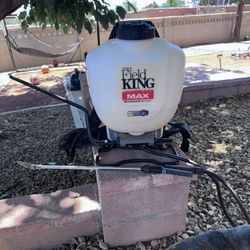 FIELD KING MAX Backpack Sprayer