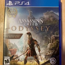 Assassin’s Creed Odyssey