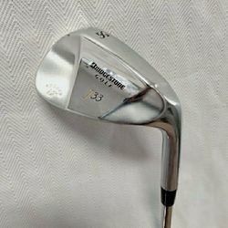 Bridgestone J33 56° 12° Bounce Sand Wedge Mens RH Golf Club