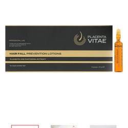 Placenta Vitae Hair Growth Serum