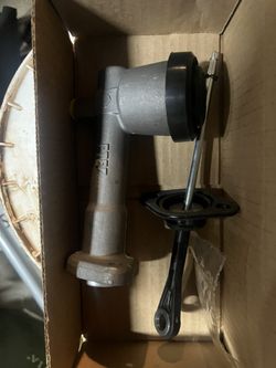 Clutch Master And Slave Cylinder 