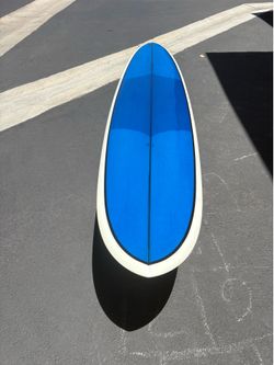 9’3” Tyler Warren Longboard Surfboard