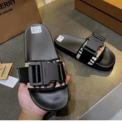 Burberry Slides 
