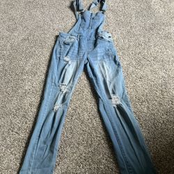 Women’s overalls