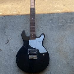 Electric Guitar 