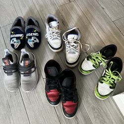 Used Kids Shoes 